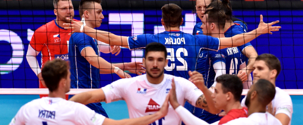 Les Bleus renoncent à la Coupe du monde de volley-ball en Russie