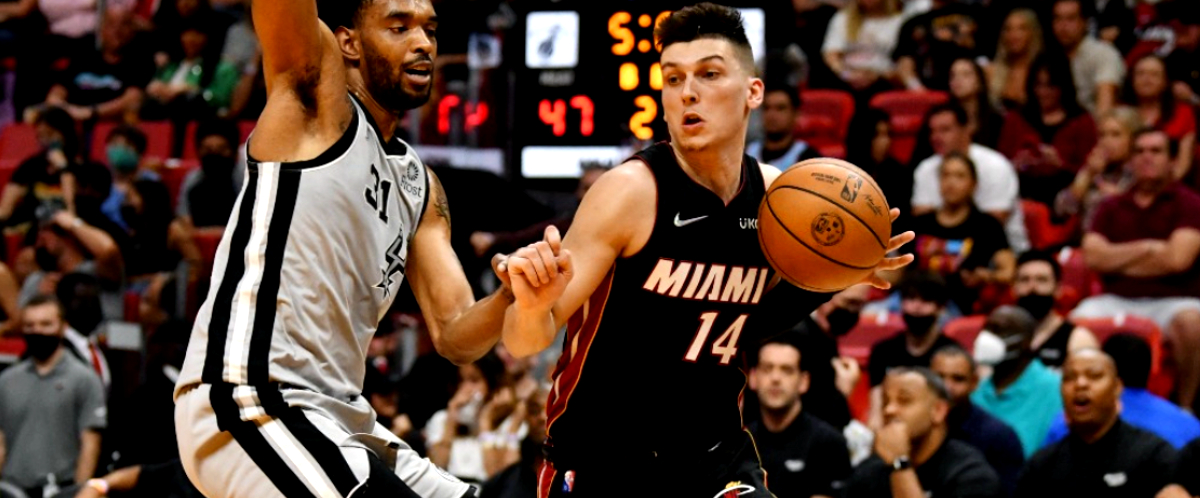 Les Heat prennent leurs distances