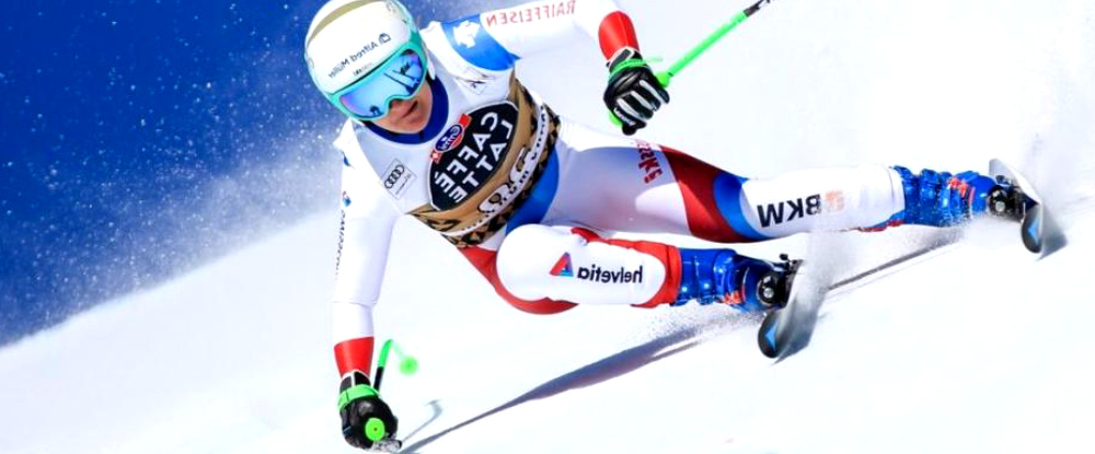 Descente Crans-Montana (F) : Nufer ouvre, Miradoli manque le top 10