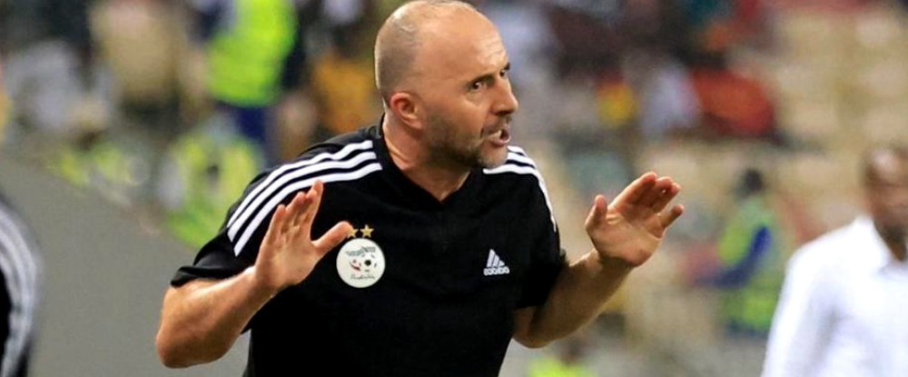 Algérie : Covid, Coupe arabe, arbitre... Belmadi explique l'échec à la CAN