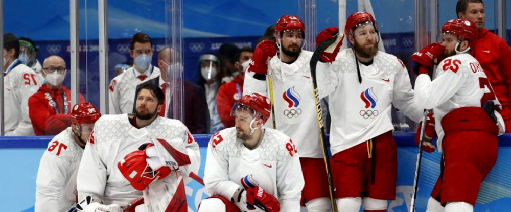 Hockey sur glace - CM 2022 (H) : la Russie et la Biélorussie exclues, la France repêchée ?