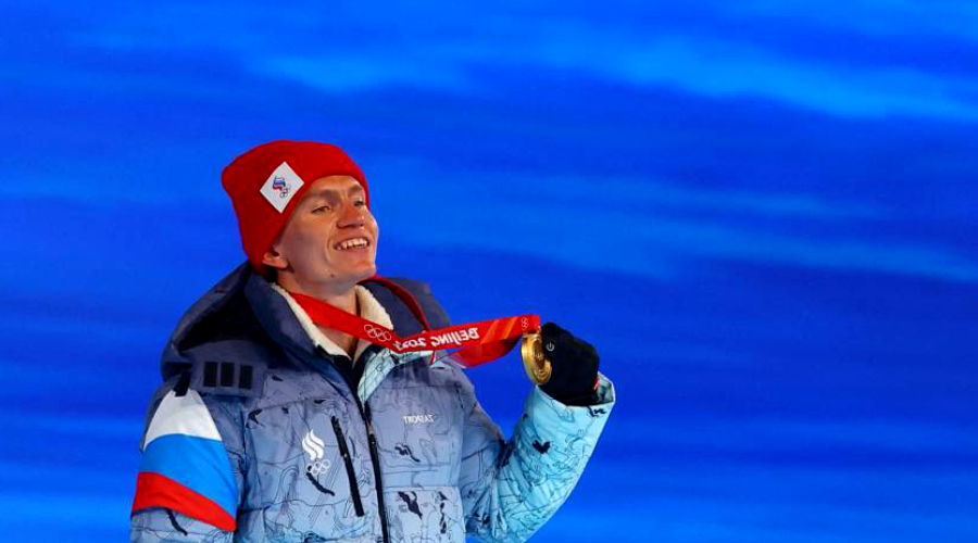 Jeux olympiques 2022 : un nouveau tableau des médailles sans la Russie