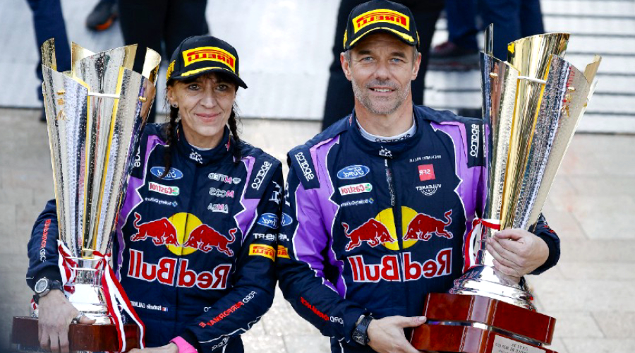 Le grand retour de Loeb se confirme