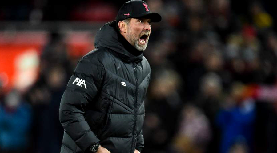 Benfica-Liverpool : les compositions