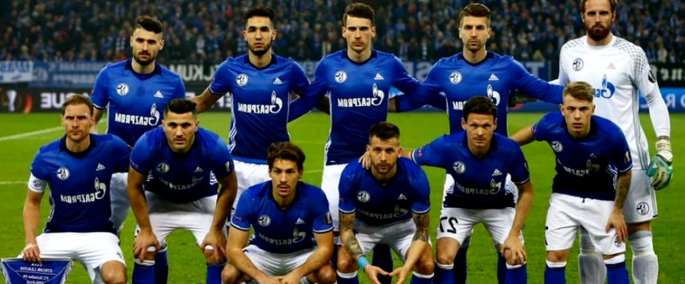 Guerre en Ukraine : Schalke 04 sévit à nouveau contre Gazprom