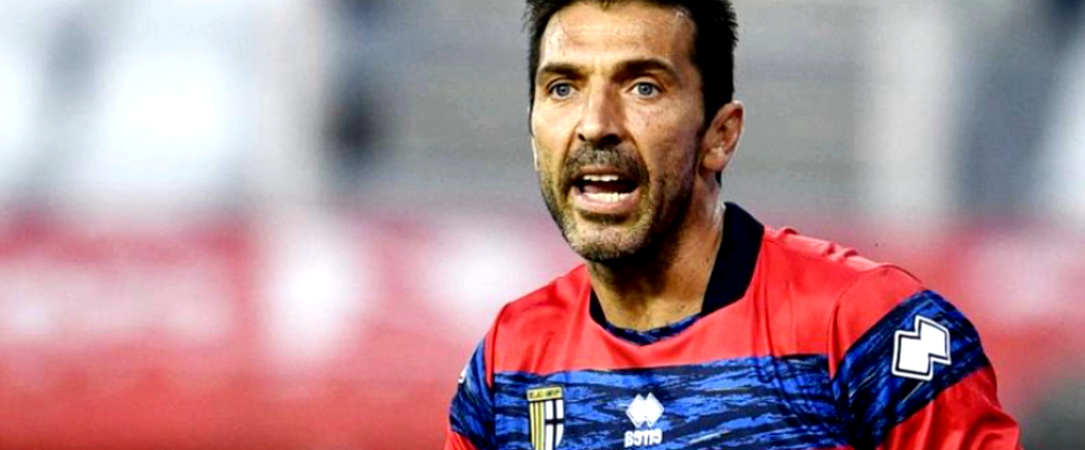 Parme : Buffon jouera jusqu'en 46