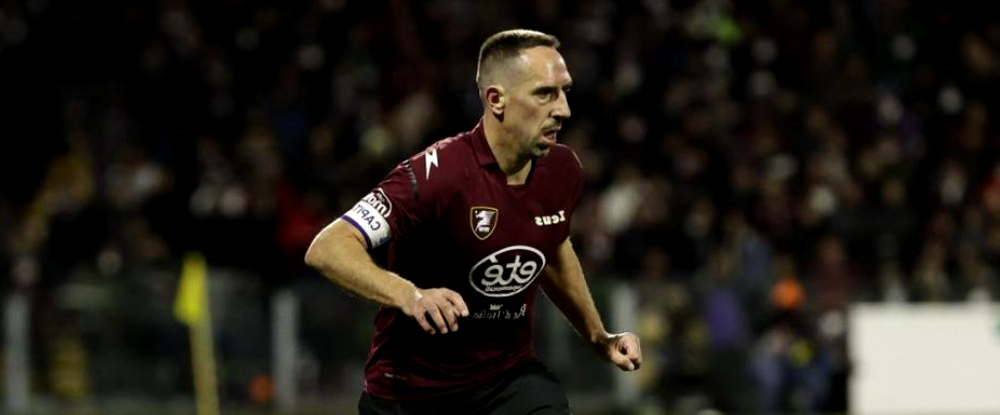 Salernitana : Ribéry victime d'un accident de voiture