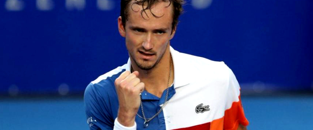 ATP - Indian Wells : Medvedev attend Monfils