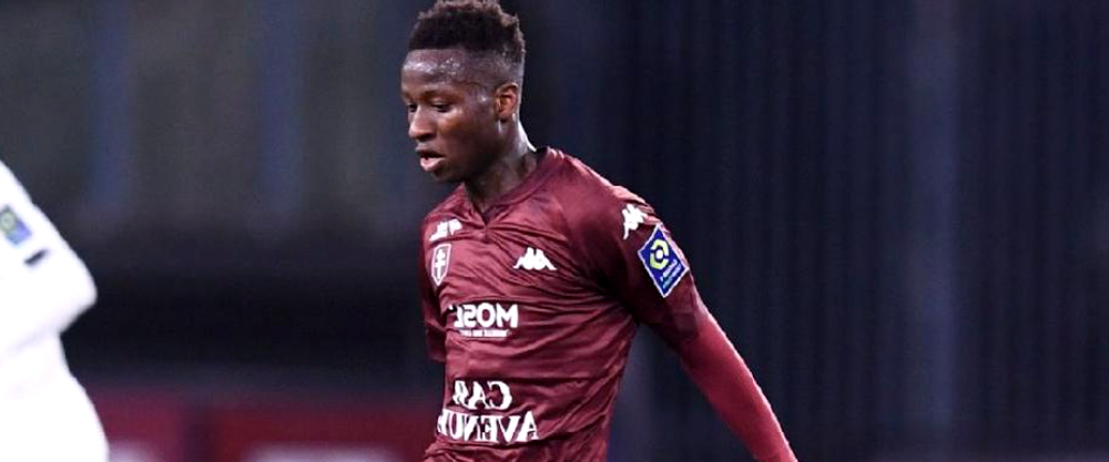 Le FC Metz offre des mini-stades au Sénégal