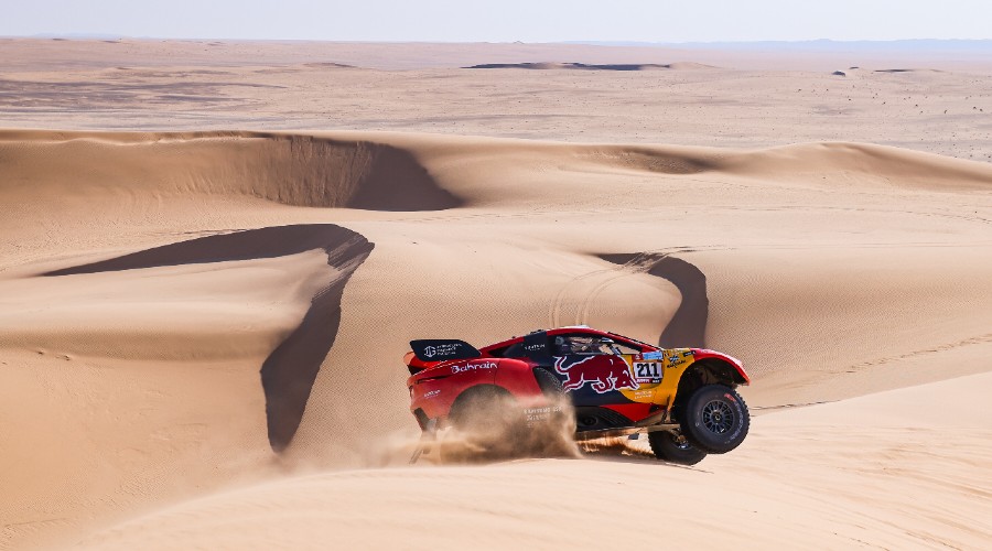 Le temps d'une revanche pour Loeb ?