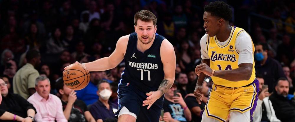 NBA - Saison régulière : Dallas bat les Lakers, Minnesota et Towns écrasent les Warriors