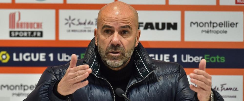 Bosz, comme si rien ne s'était passé