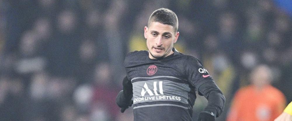 Ligue 1 : la sanction de Verratti est connue