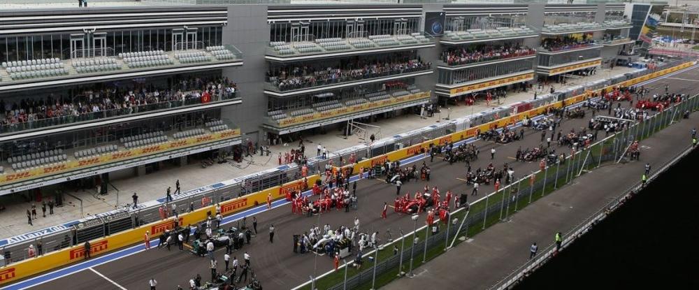 Formule 1 : La F1 rompt définitivement son contrat avec le Grand Prix de Russie