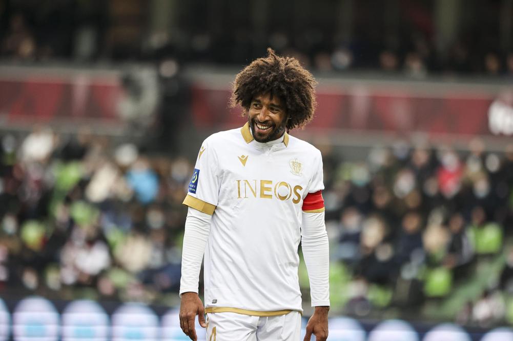 Ligue 1 : Dante prolonge à Nice jusqu'en 2023