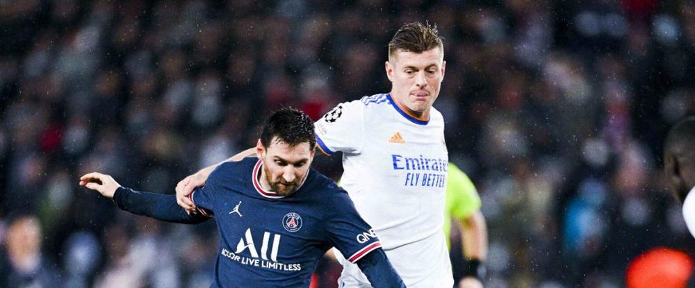 Real Madrid : Sans Kroos contre le PSG ?