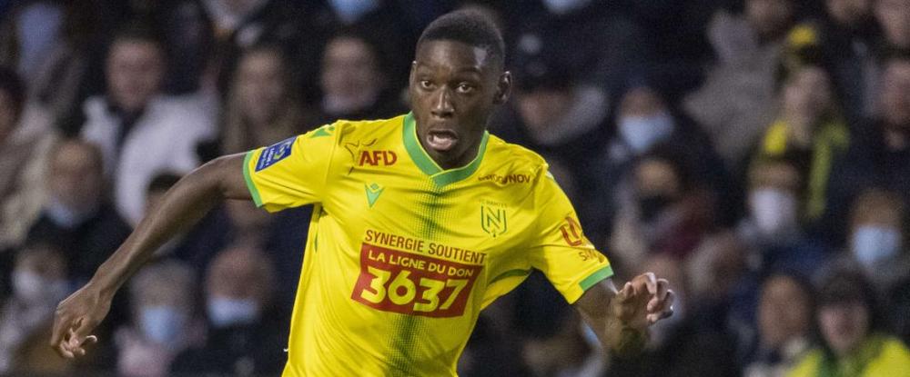 Nantes : Kolo Muani a signé à Francfort