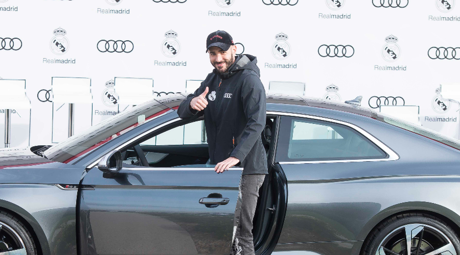 Benzema en pilote automatique - c'est pour bientôt !