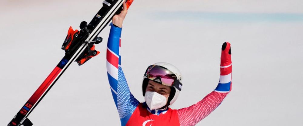 Les jeux paralympiques : Bochet en argent !