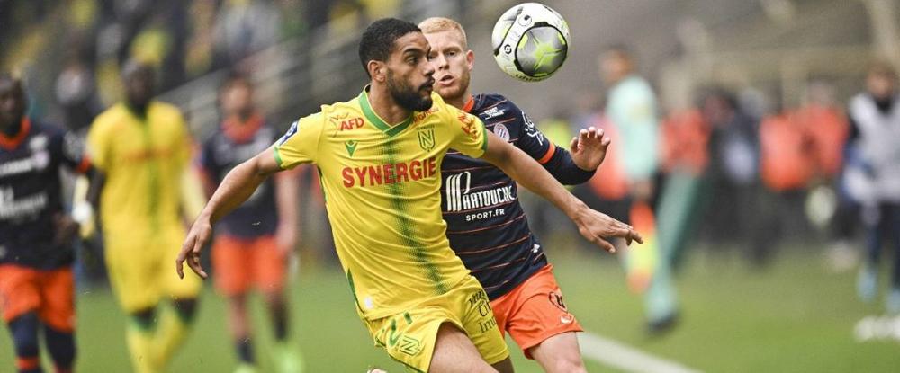 L1 (J27) : Nantes poursuit sa remontée avec une victoire sur Montpellier