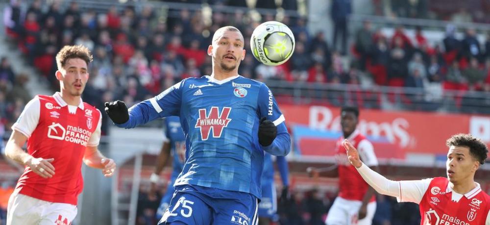 L1 (J27) : Strasbourg en colère à Reims