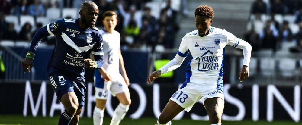 L1 (J27) : Troyes se reprend au détriment de Bordeaux