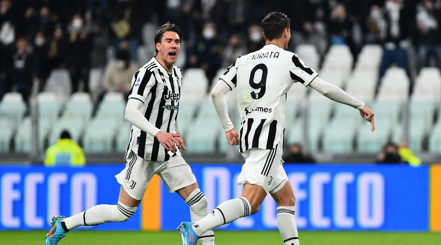 Serie A : la Juve en route pour le podium