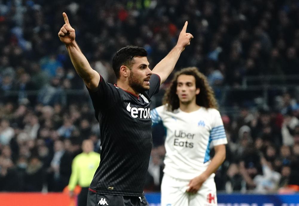 Ligue 1 - Monaco prend sa revanche sur l'OM au Vélodrome !