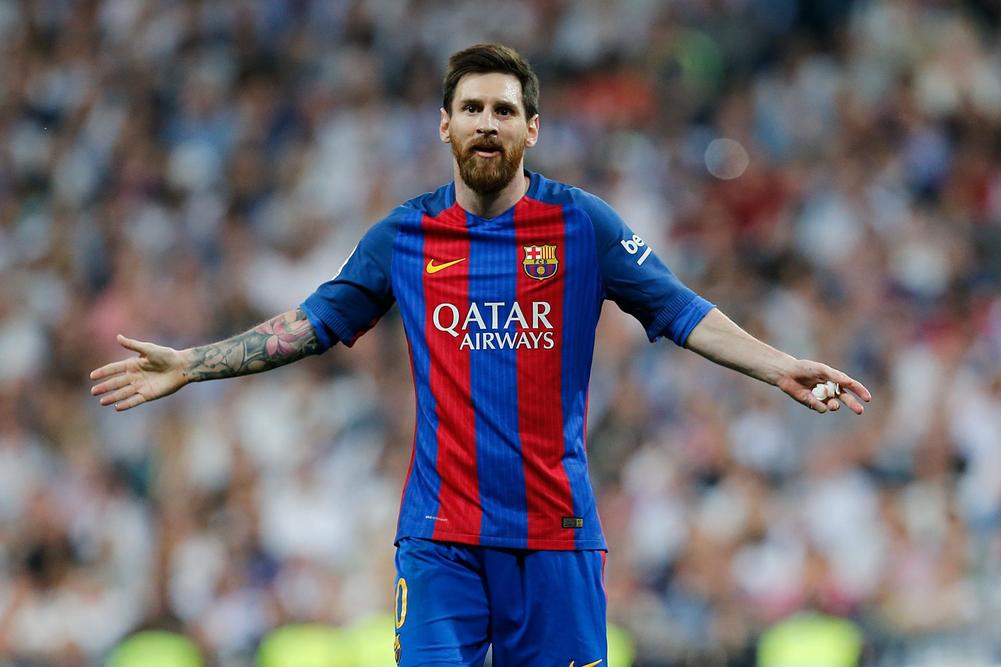 Ligue des champions : Messi devant le Bernabéu entre chevauchée, triomphe 6-2 et maillots flambant neufs