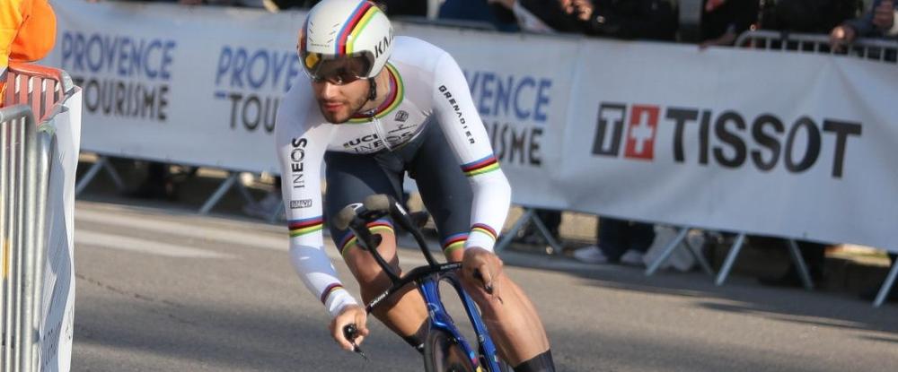 Ineos Grenadiers : Ganna proche d'une prolongation malgré une offre de Trek-Segafredo ?