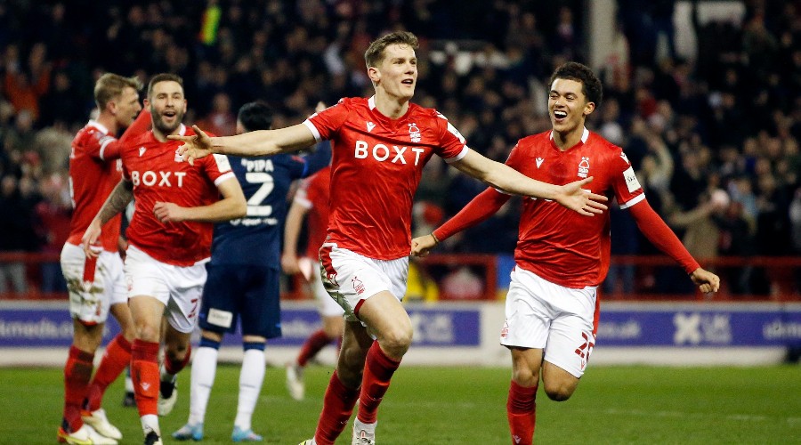 Nottingham Forest de retour en Premier League