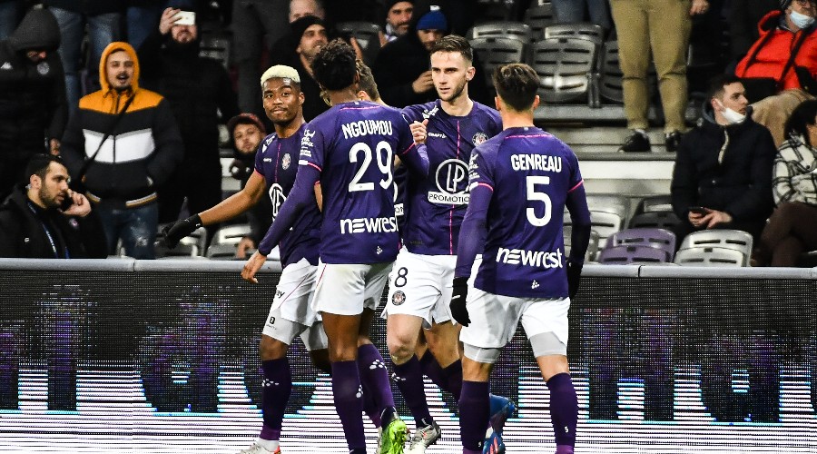 Trophées de l'UNFP : Van den Boomen, Montanier... les lauréats de la L2