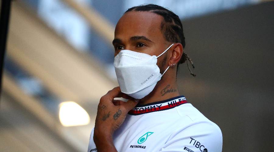 Hamilton, le grand secret de Mercedes