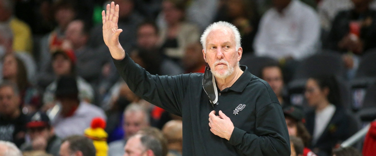 Popovich un peu plus loin dans l'histoire