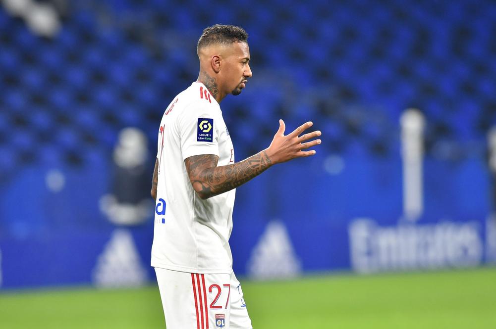 Europa League : Boateng est forfait pour Porto-Lyon