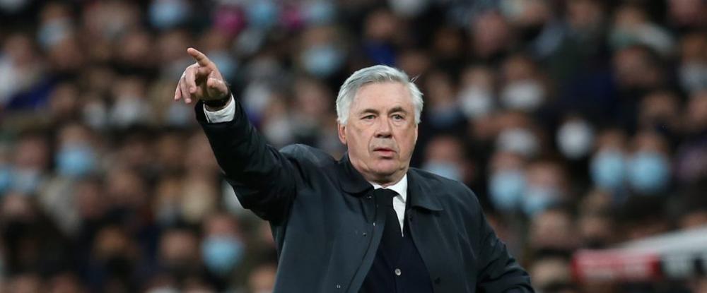 Real Madrid : Ancelotti "convaincu" de faire tomber le PSG