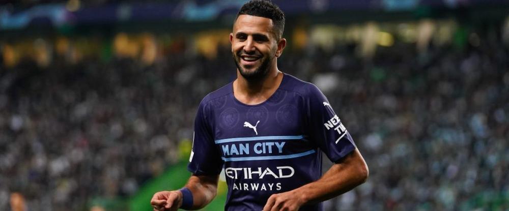 Mahrez dans le viseur du PSG