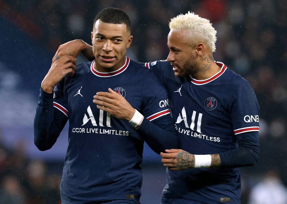 Champions League - Real-PSG: Mbappé in der Startelf, Paredes statt Gueye!