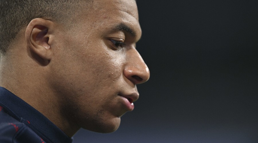 Mbappé fait une promesse pour l'avenir !
