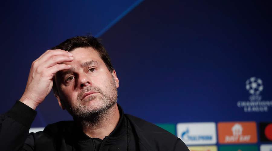 Pochettino, la grande allusion à son avenir