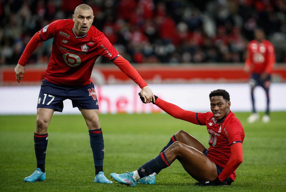Ligue 1 : Lille enfin en attaque ?