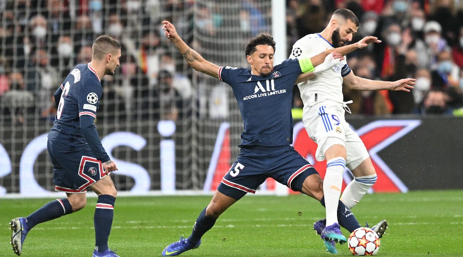 "Le PSG a dominé le Real 150 minutes sur 180"