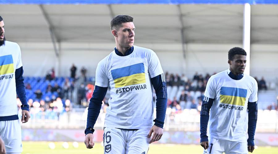 Ce joueur de Ligue 1 voulait prendre les armes en Ukraine