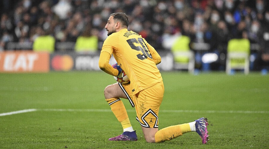 Donnarumma est en danger