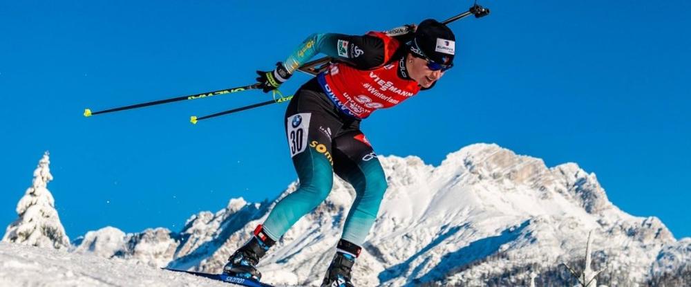 Biathlon (F) : Simon remporte sa première victoire de la saison