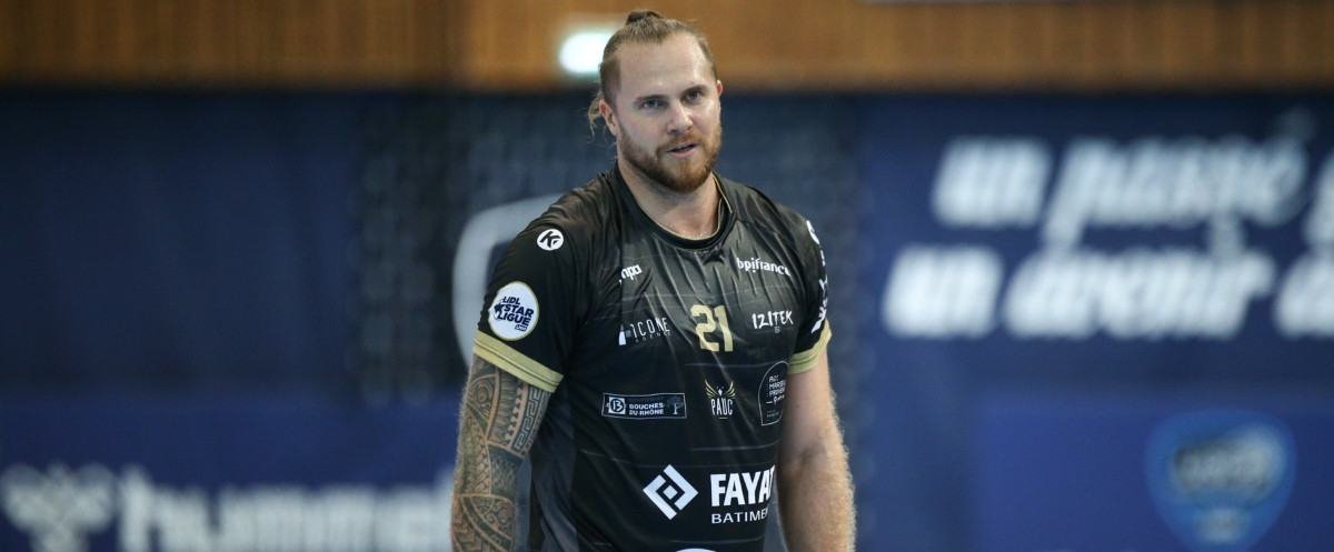 Handball-Starliga : Aix consolide sa troisième place