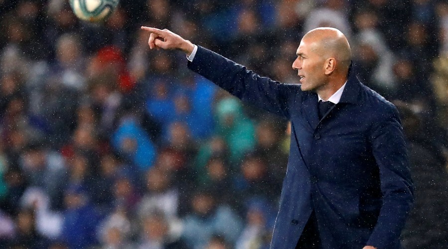 Zidane, le coup de grâce pour le PSG ?