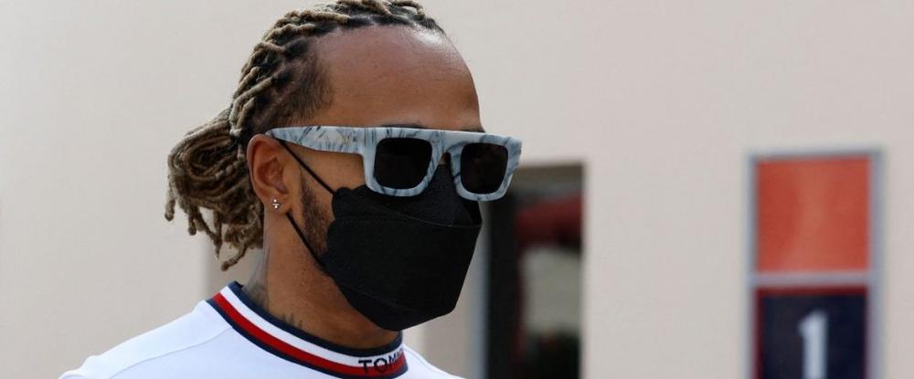 Mercedes : Hamilton ne se voit pas dominer le début de saison
