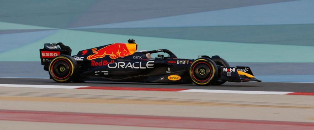 F1 - Tests de pré-saison à Bahreïn (jour 3) : Verstappen termine en trombe