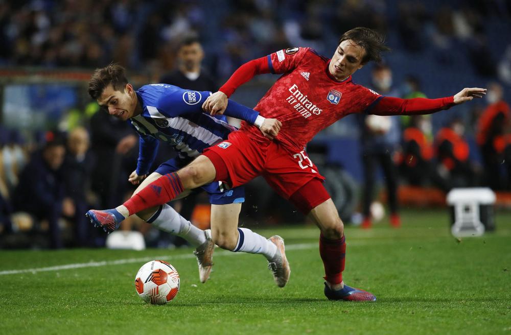 Ligue 1 : comme Lyon, Caqueret monte en grade